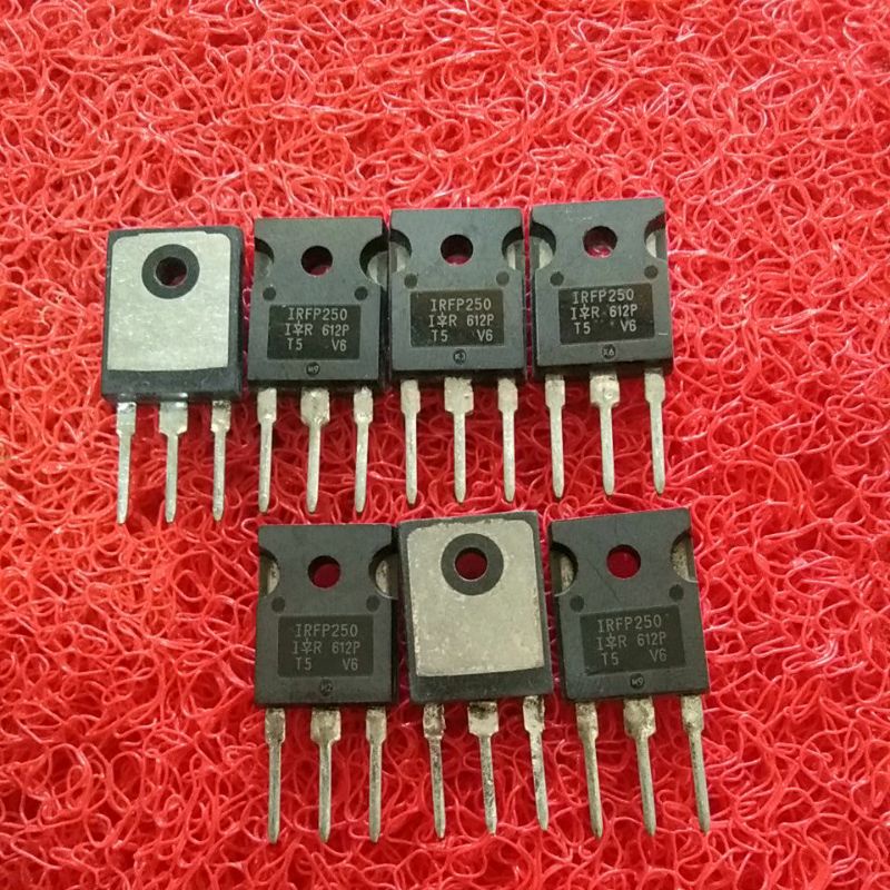 IRFP250 Cabutan transistor mosfet irf250 N-channel