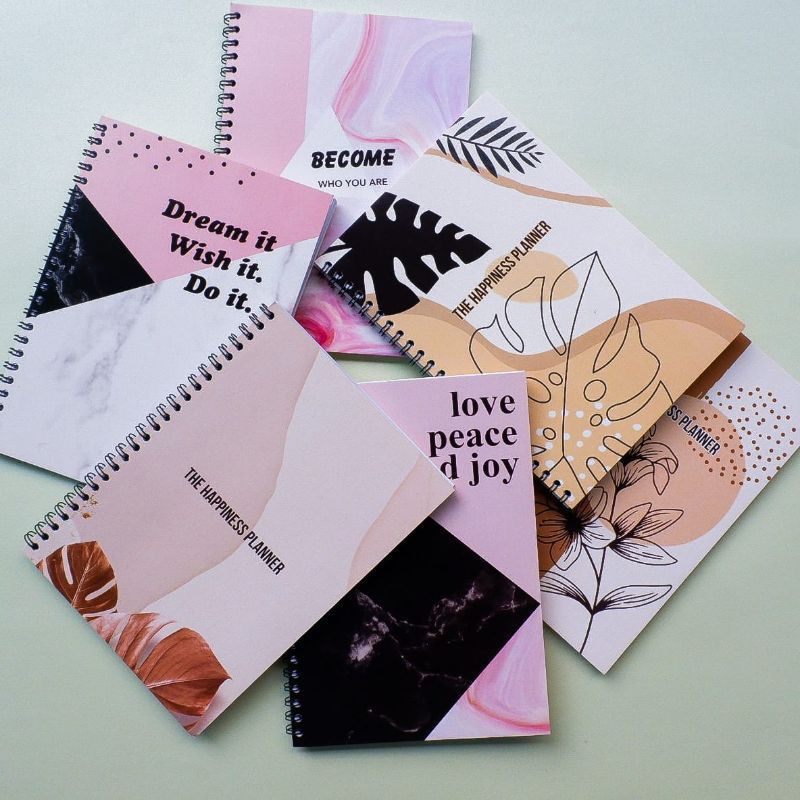 

NOTEBOOK JOURNAL MINI/NOTEBOOK A6/BUKU CATATAN