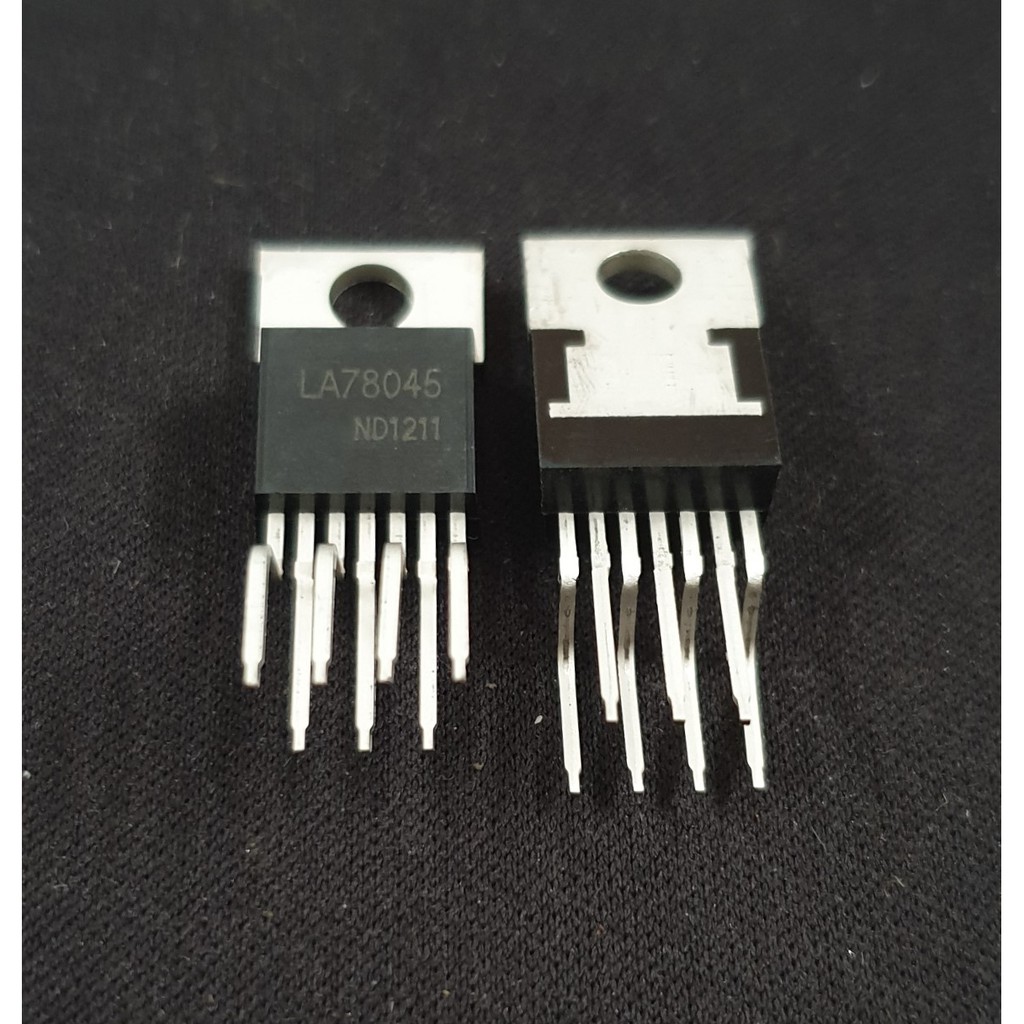 La78045 схема включения - Basanova.ru