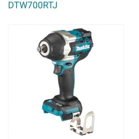 MESIN CORDLESS IMPACT WRENCH MAKITA DTW700RTJ DTW 700 RTJ