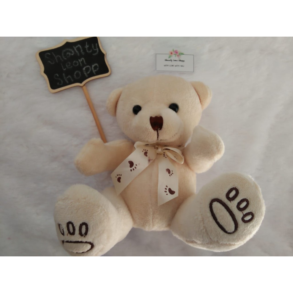 20cm teddy bear
