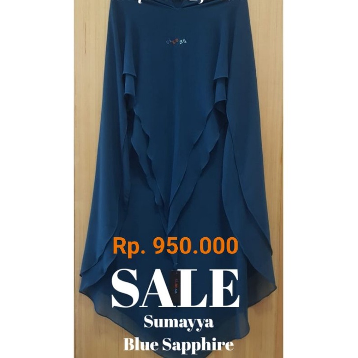 sisesa khimar sumayya sale