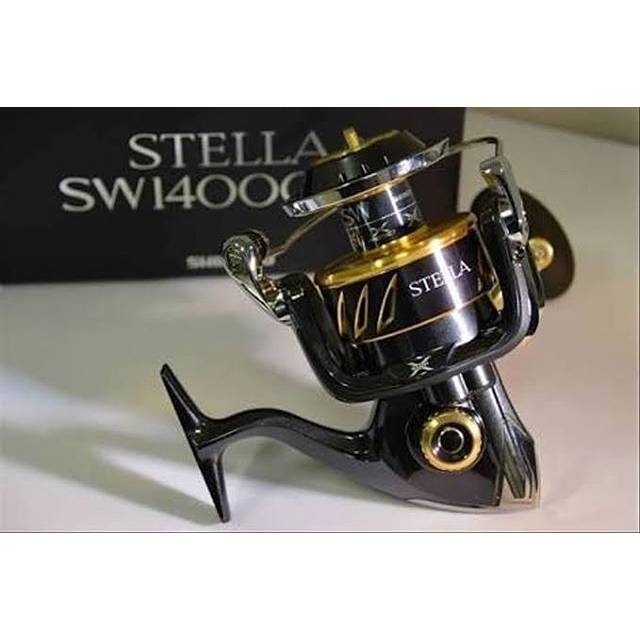 REEL SHIMANO STELLA SW 14000 XG