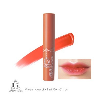 MADAME GIE MAGNIFIQUE LIPTINT