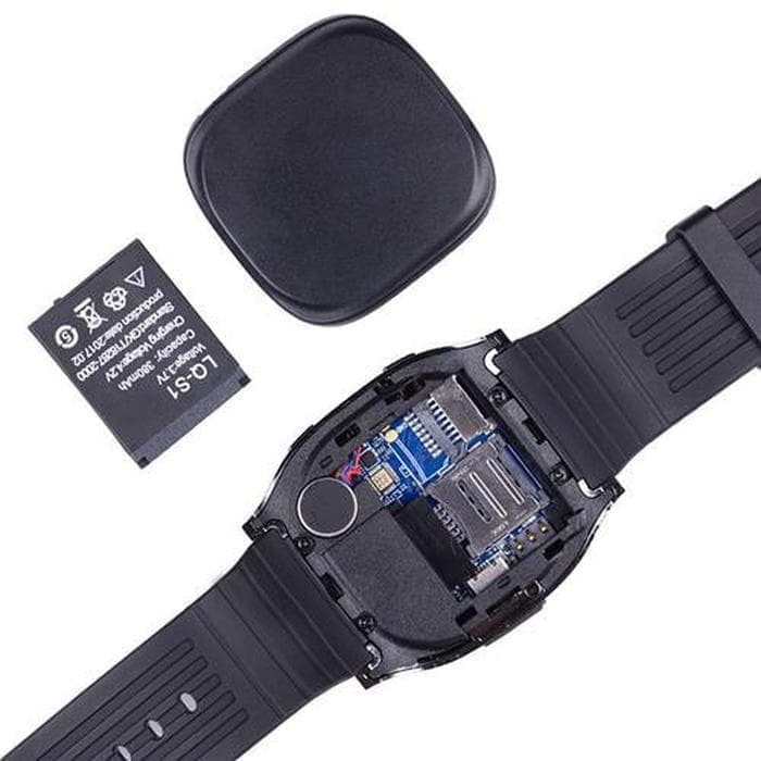 Smartwatch T8 - T8 Smart Watch - Jam Tangan Pintar Sim Card TF Card