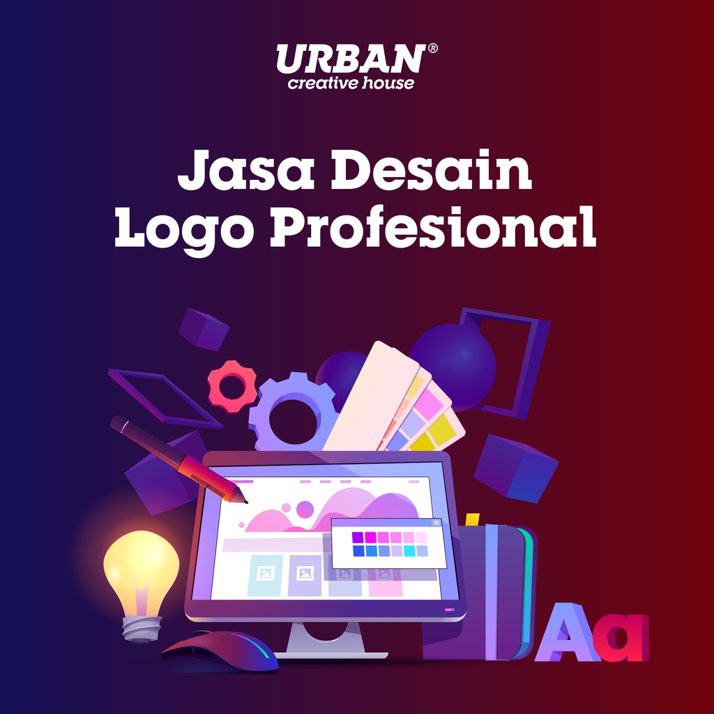 

Jasa Desain Logo Profesional | Design Logo Premium untuk usaha bisnis olshop umkm perusahaan