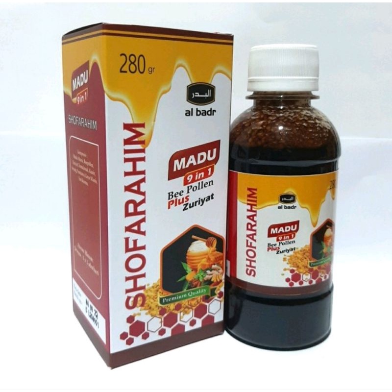 

OBAT HERBAL PROGRAM HAMIL SUBUR KANDUNGAN CEPAT HAMIL PROMIL ORIGINAL MADU SHOFARAHIM BEEPOLLEN PLUS ZURIAT ORIGINAL KHASIAT AMPUH ALAMI BERKUALITAS