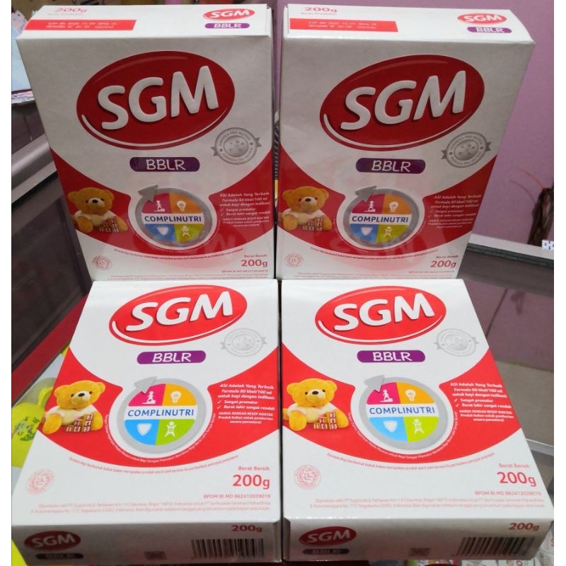 SGM BBLR