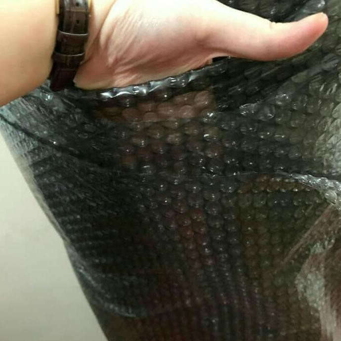 

Bubble pack warna hitam muliapack (uk: 125cm x 50m) harga pabrik MURAH