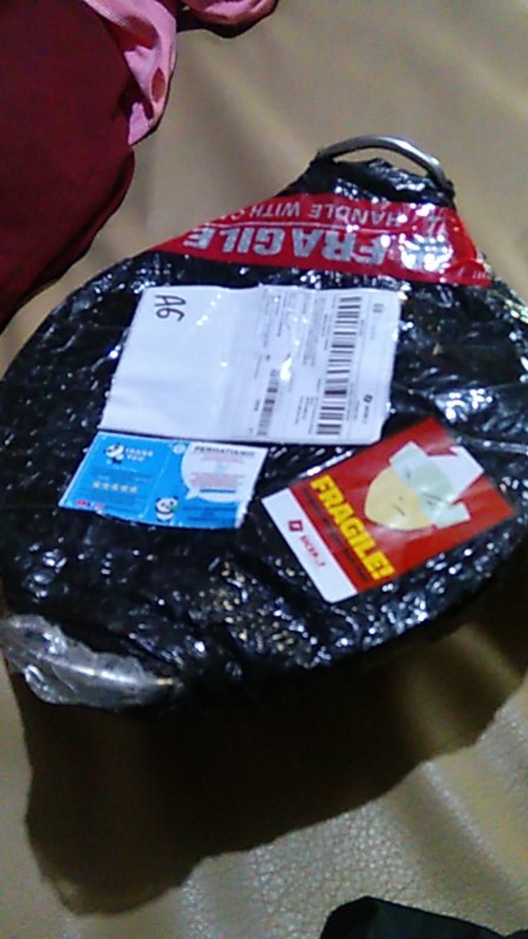 Calypso Wajan Penggorengan 30cm Stainless Steel Diameter 30 Cm