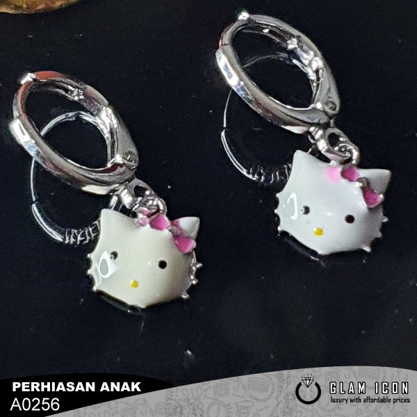 Anting Anak Kiti Helo head A0340