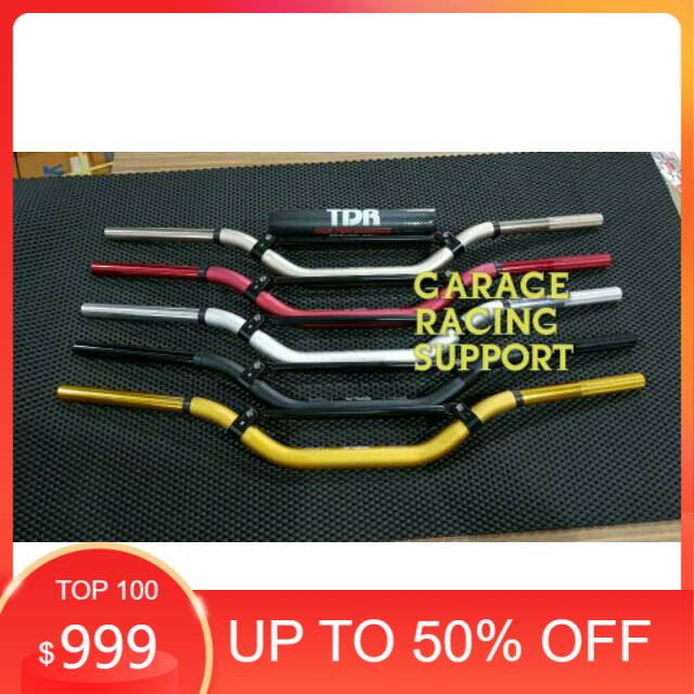 BIG PROMO PROMO STANG TDR FATBAR TRAIL CROSS ORI   *
