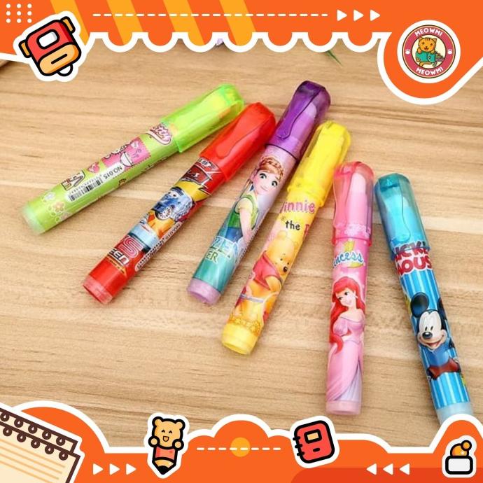 

Produk Unggulan] Penghapus Susun Karakter Lucu ER0016