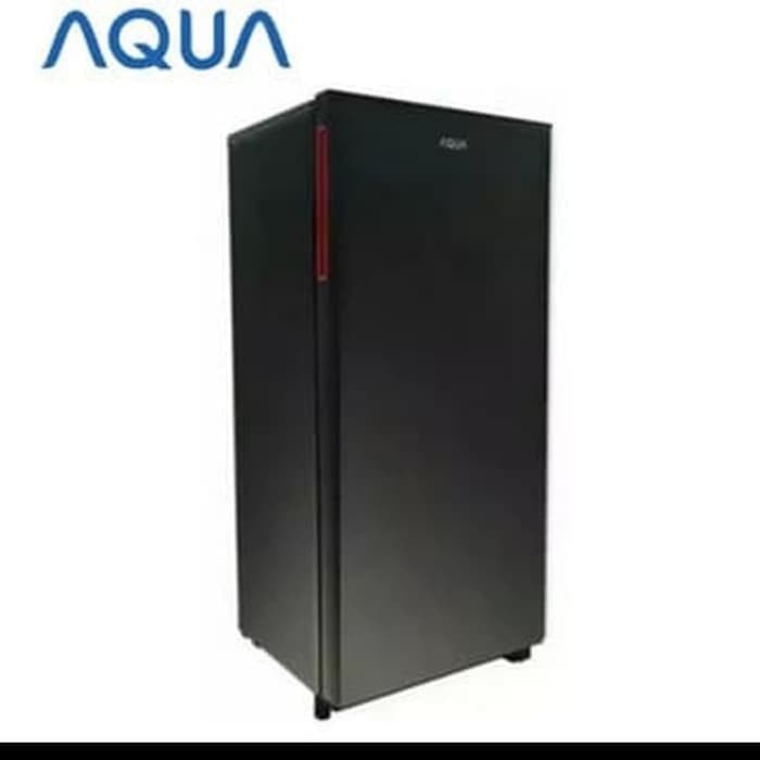 KULKAS AQUA AQR 191 NEW. GARANSI RESMI