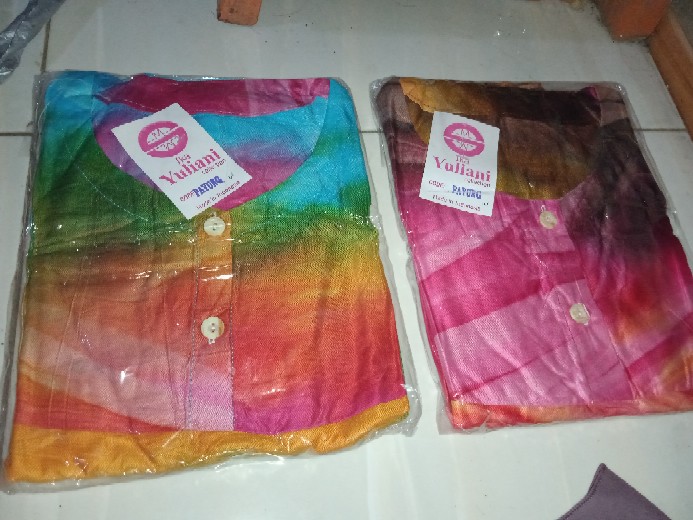 Daster Batik Solo//daster Payung//busui
