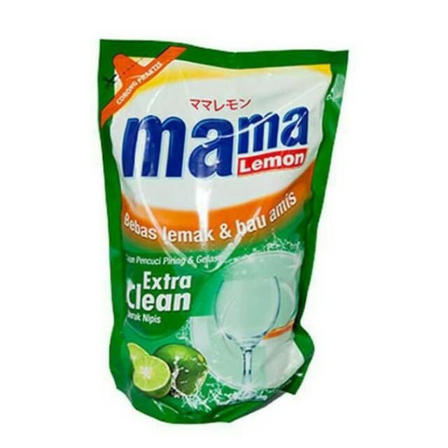 MAMA LEMON 1.6 LITER