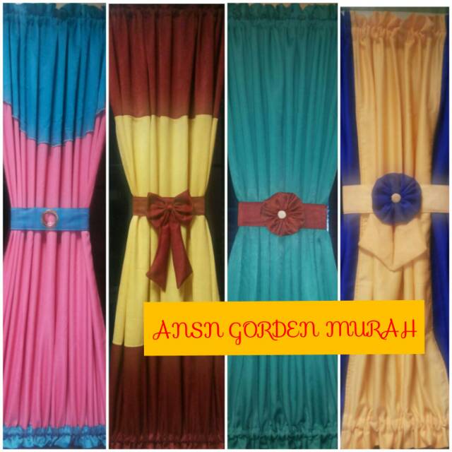 Unduh 55 Gambar Gorden Kelas Terbaik 