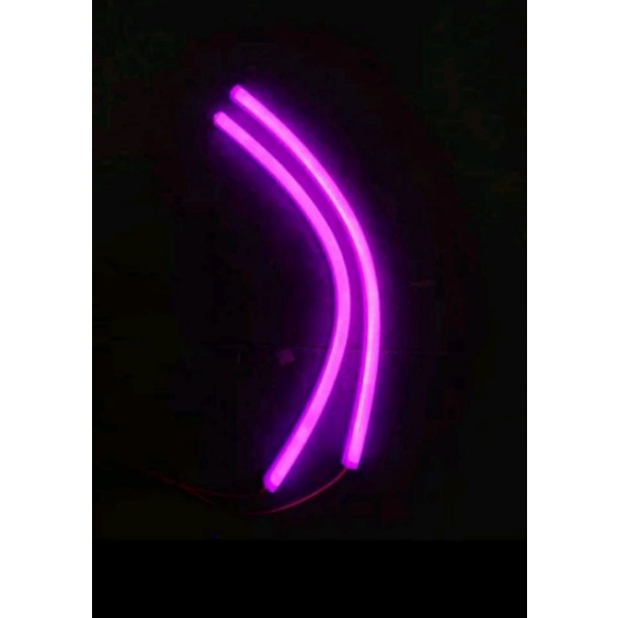 DRL Alis Aes Grade A Nonbintik 30cm 1 mode/DRL alis aes grade A Nonbintik 30cm 1 mode warna putih/ D