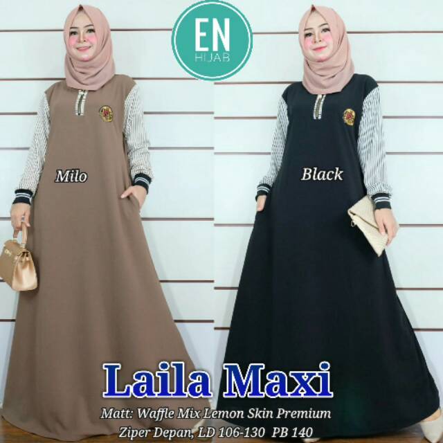 NEW LAILA MAXY