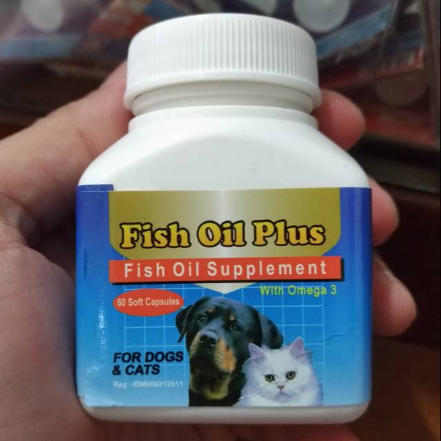 Raid All Fish Oil Plus 60 softcapsule