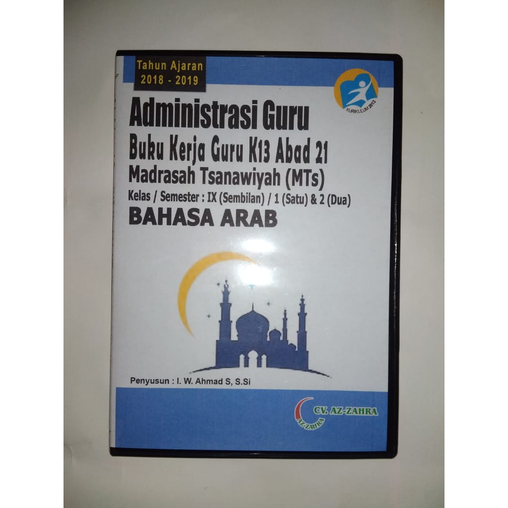 Rpp Bahasa Arab Kelas 9 Kurikulum 2013 Jawaban Buku