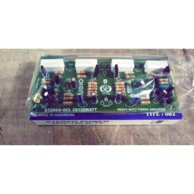 Kit Driver OCL 150 Stereo