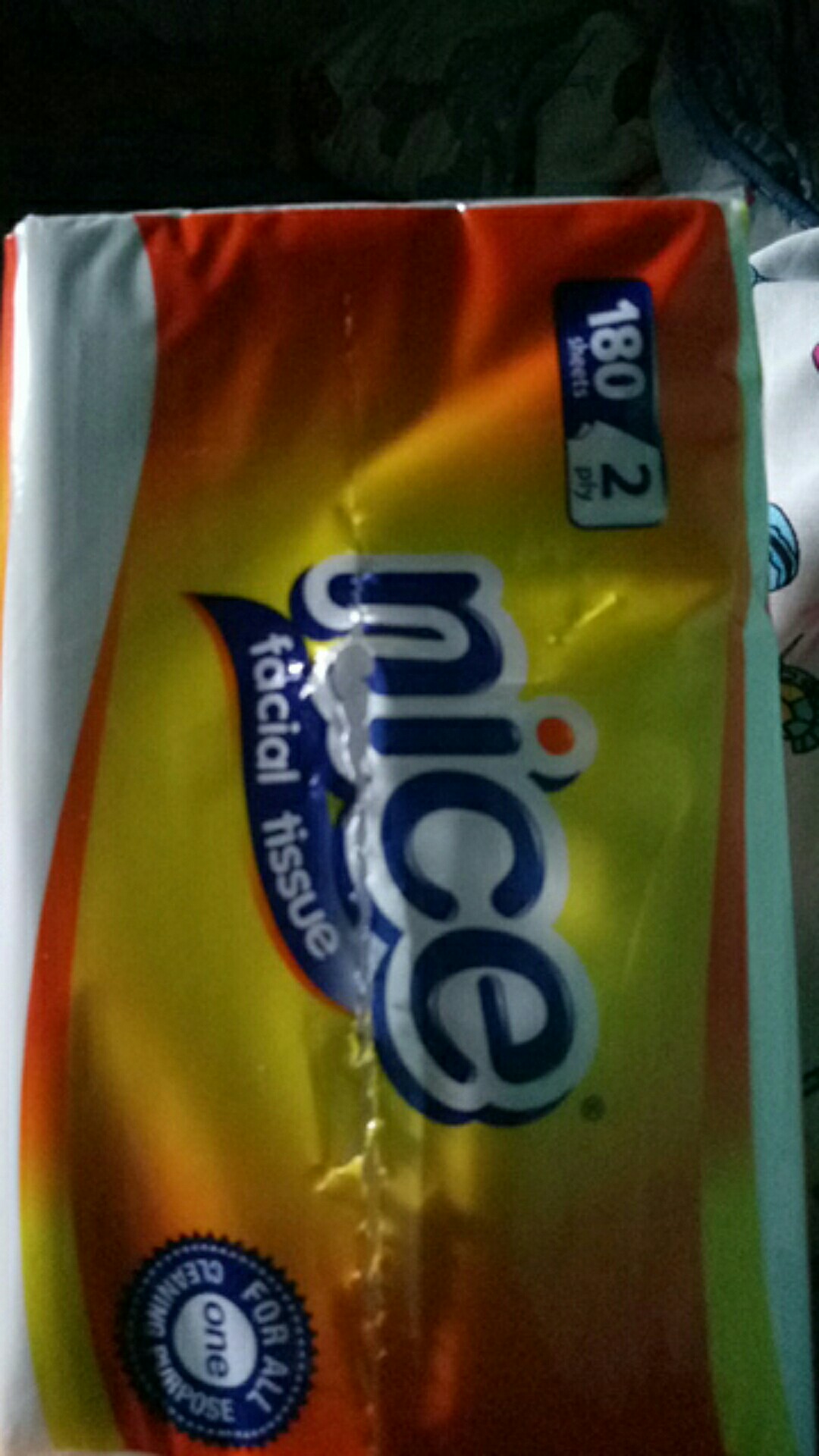 Paket Tissue Nice Isi 3 ( 180sheet 2ply )