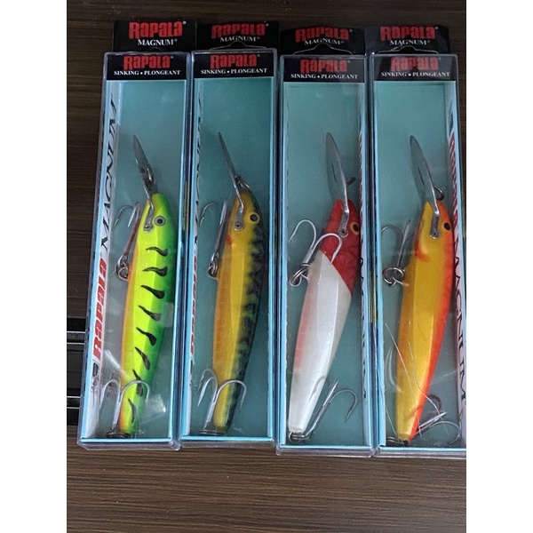 Lure RAPALA MAGNUM ORIGINAL CDMAG11 Size 11cm