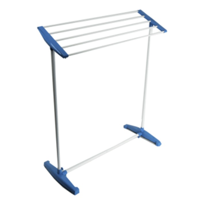 KRISBOW JEMURAN HANDUK 5 PIPA PUTIH/RACK TOWEL KRISBOW