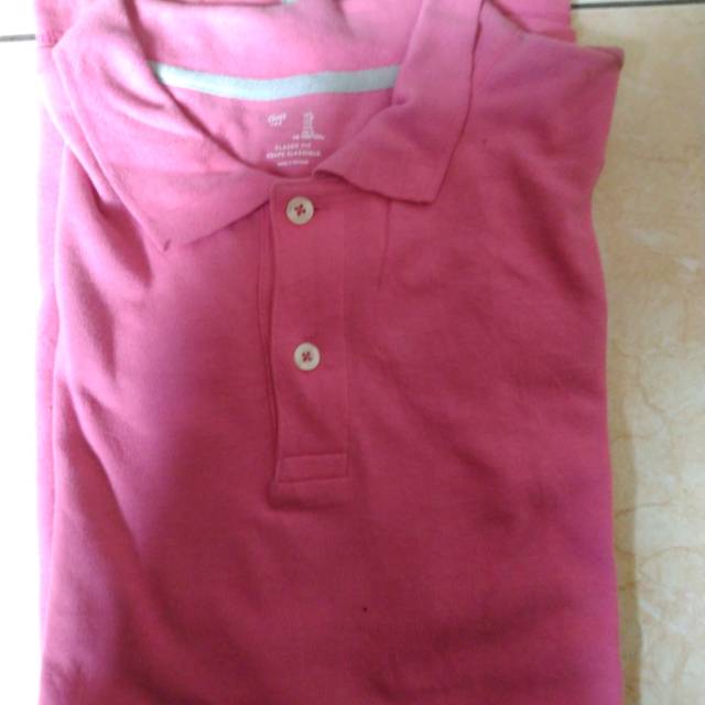 Kaos polo GAP Ori second