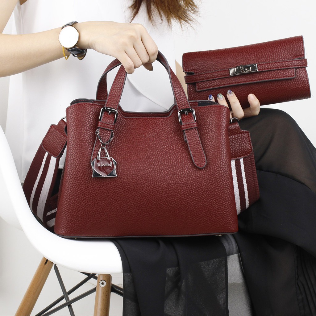 Slavina Alila Luxury Bag [Original Brand]