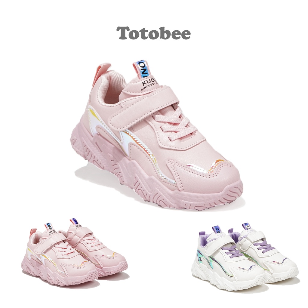 TOTOBEE Gal Sepatu Sneaker anak import 207