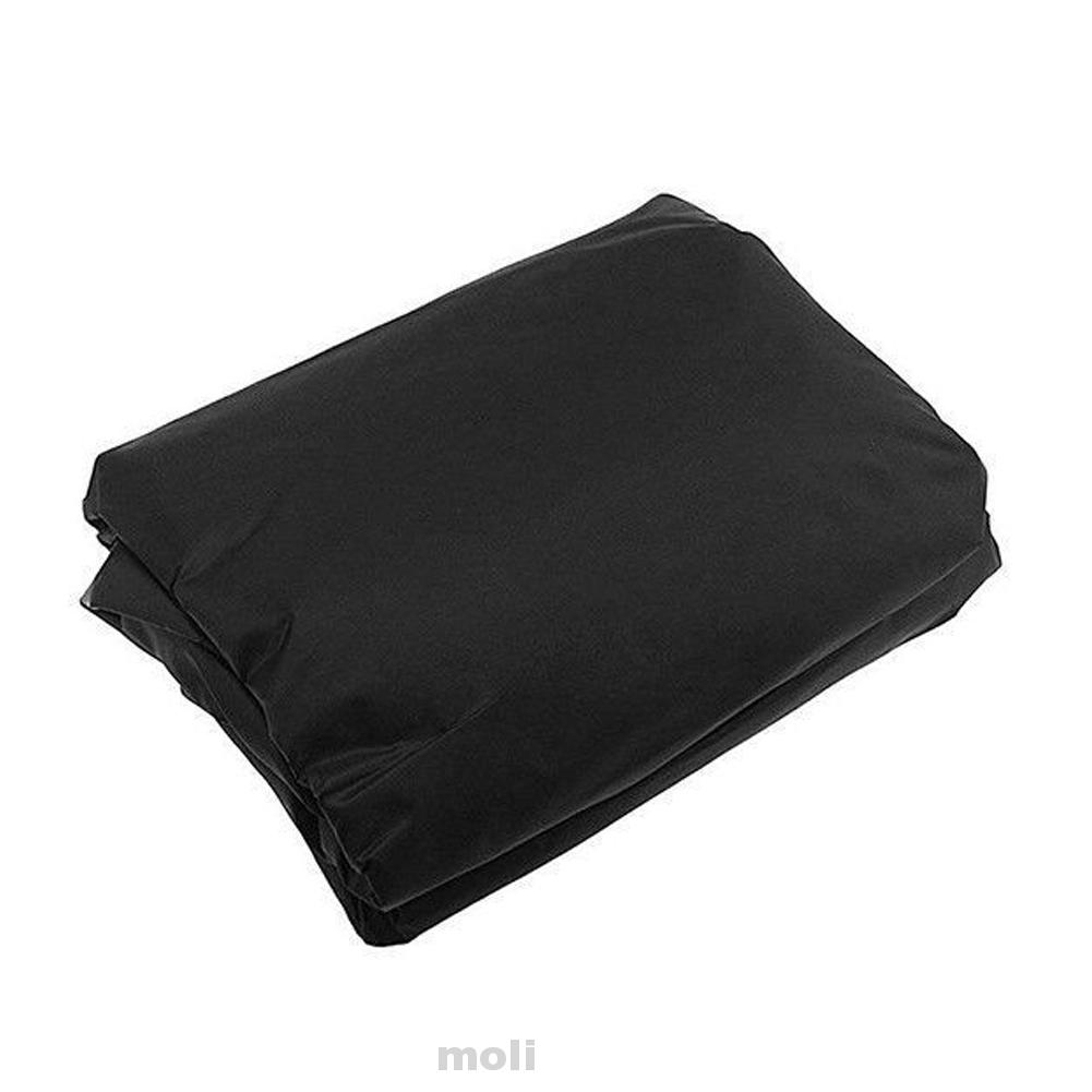 Home Large Drawstring Accessories Easy Clean With Zipper Outdoor Patio Umbrella Cover Shopee Indonesia
