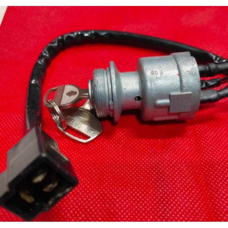 Kunci kontak original Daihatsu zebra Hijet 1000 S88 S89
