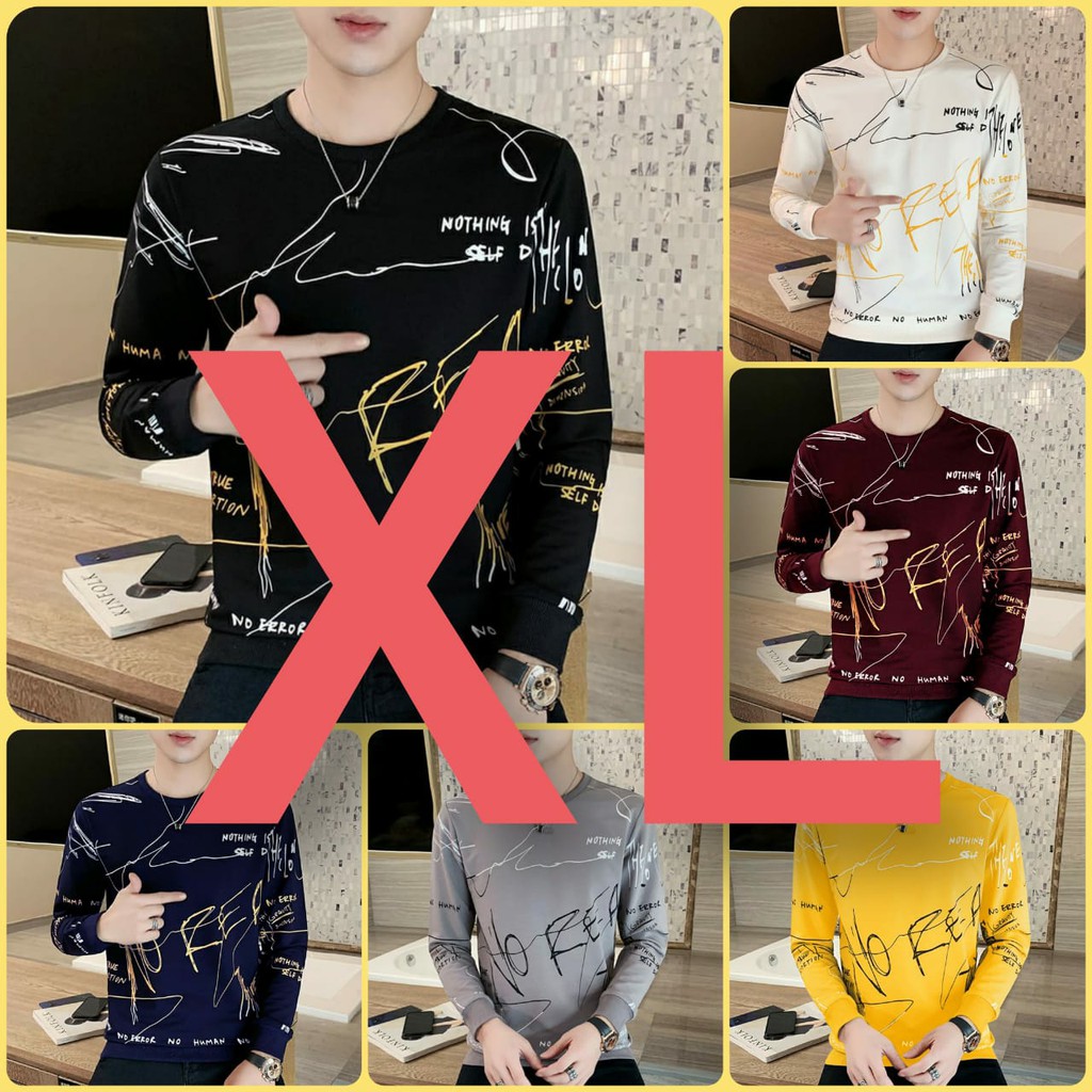 JHOSE/BAJU LAERON/BAJU LENGAN PANJANG PRIA DEWASA/BAJU HARGA TERJANGKAU