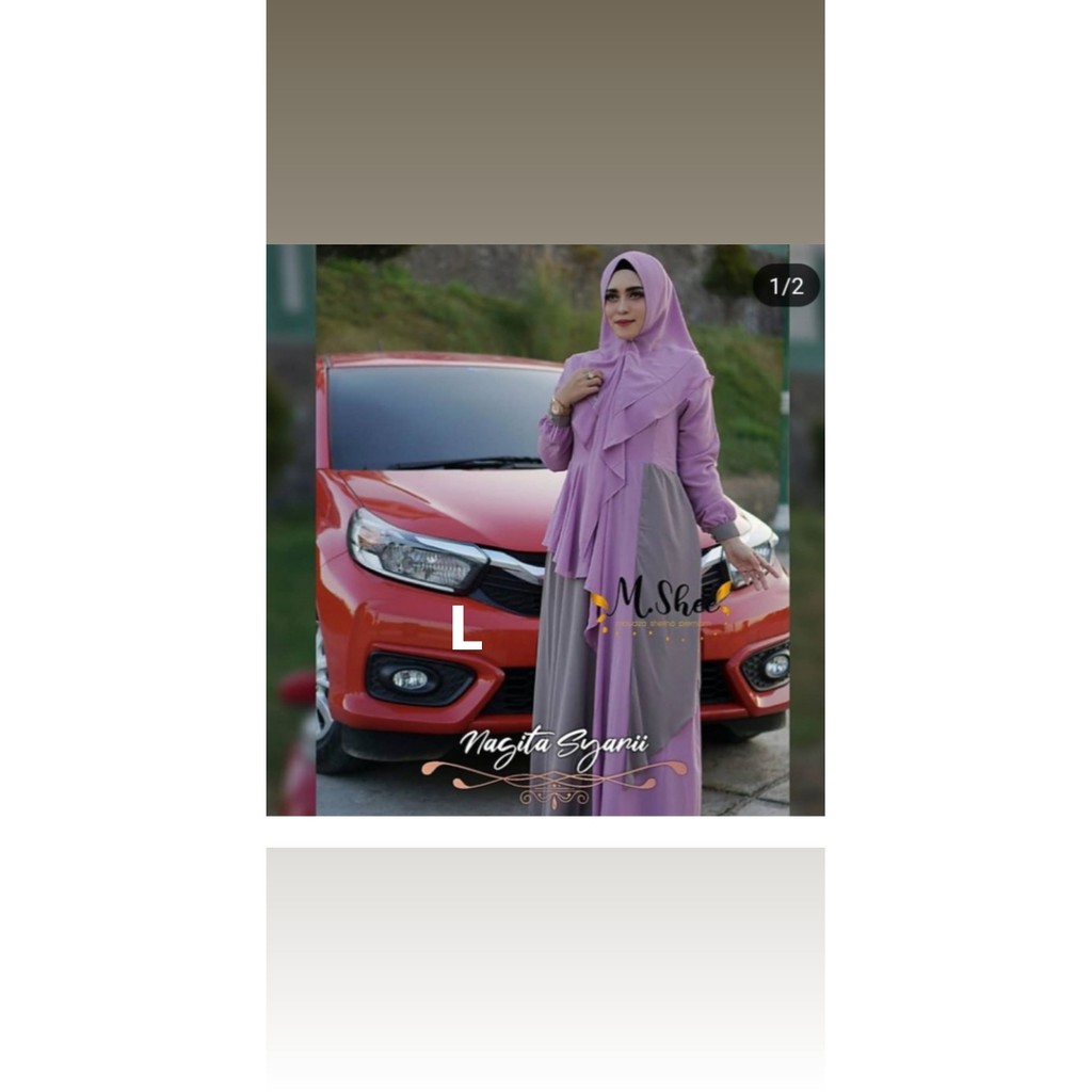 Nagita Syari by M shee