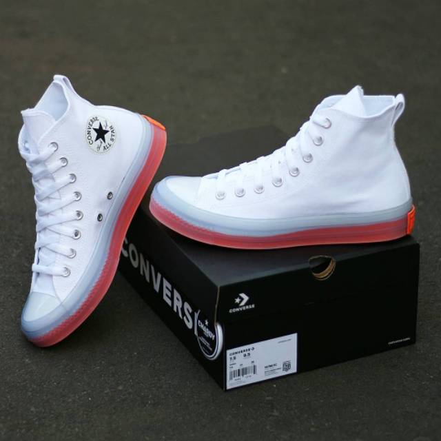 converse cx white