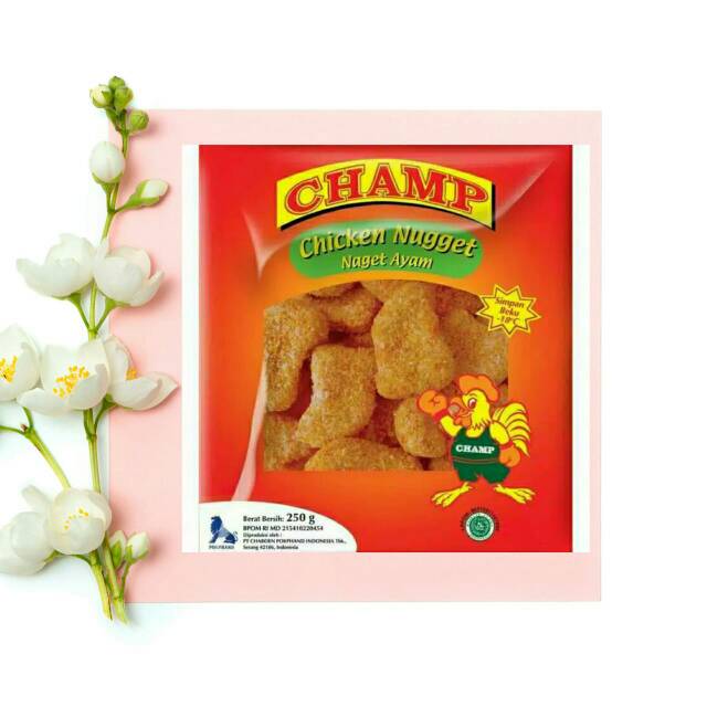 

Nuget Ayam Champ