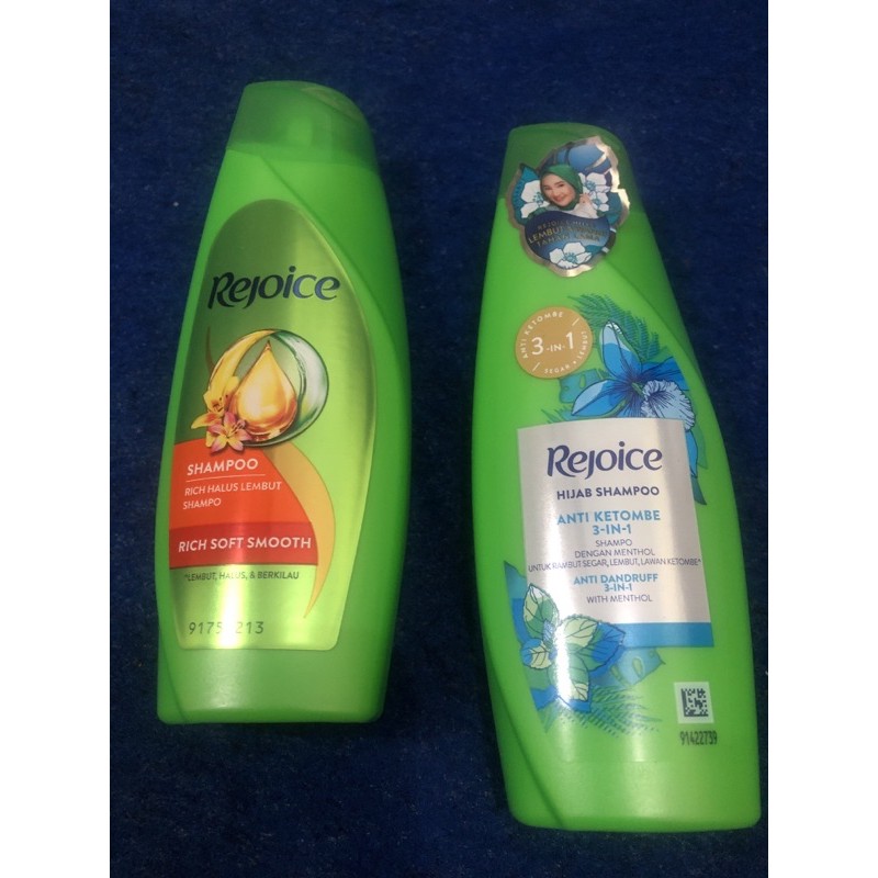 REJOICE Shampoo Botol 70 ml