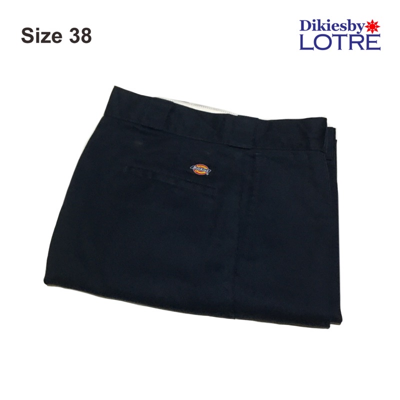 LONG PANTS DICKIES SECOND