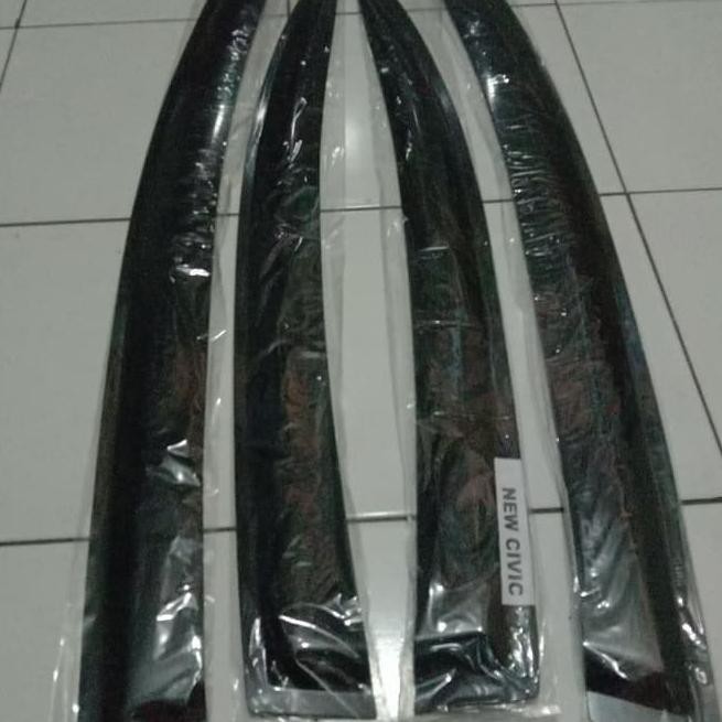 ' LED Talang Air Mobil Honda Civic FD  ✬ ☂