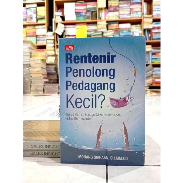 OBRAL BUKU MOTIVASI / PENGEMBANGAN DIRI / INSPIRASI / MARKETING / SETRUM WARSITO / TONI WENAS / MURAH ORIGINAL-RENTENIR PENOLONG