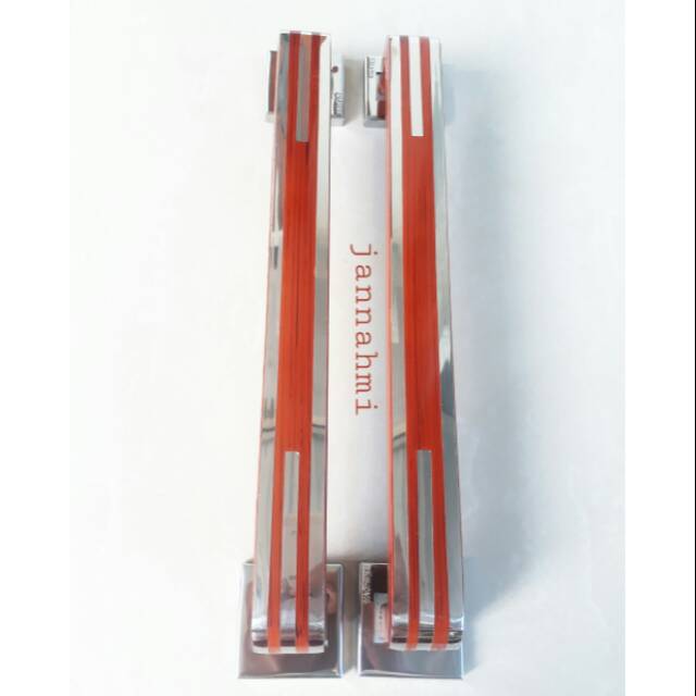 Handle pintu mininalis telepon 35cm