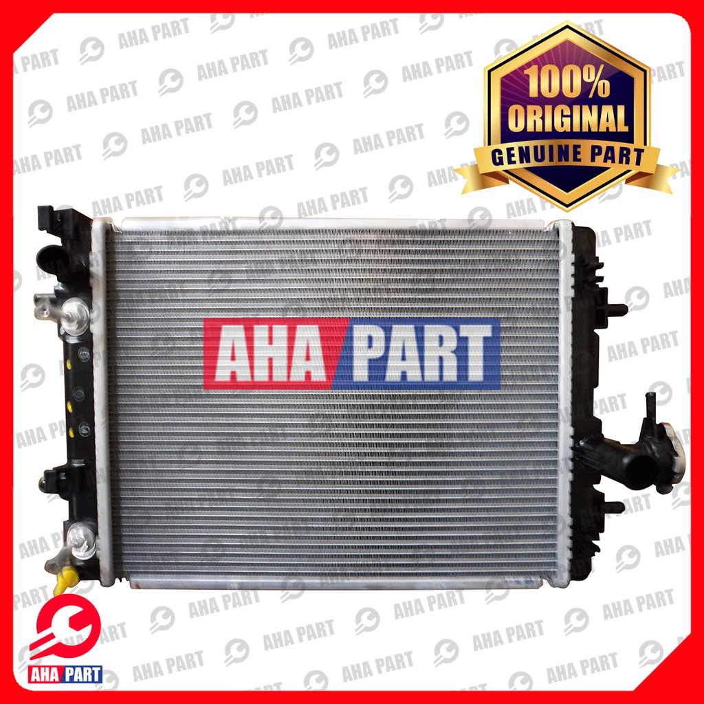 TOYOTA RADIATOR AGYA MATIC Part No. 16400-BZ560