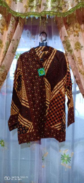 Grosir Fourfashion Blouse Miora Cutestyle No.344 Blouse Batik I.78758598.1552438221
