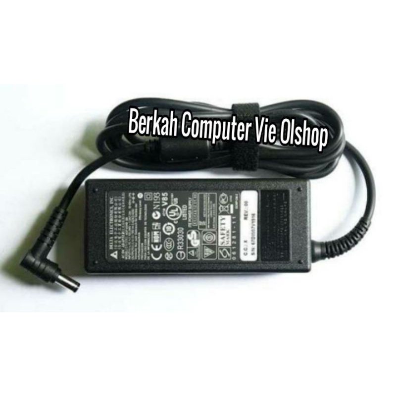 Adaptor Charger For  laptop MSI 6855B Original