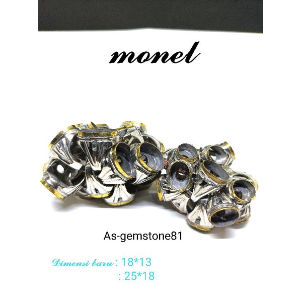 Emban Cincin Ring [monel]