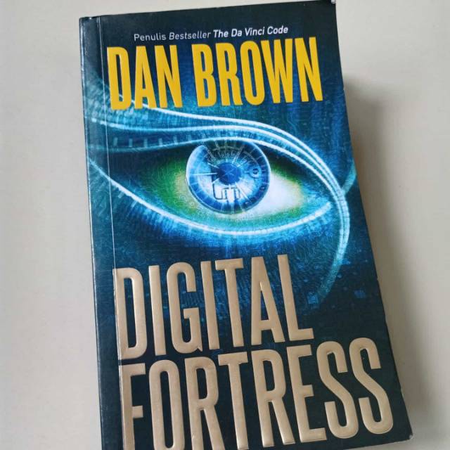 Benteng Digital. Dan Brown