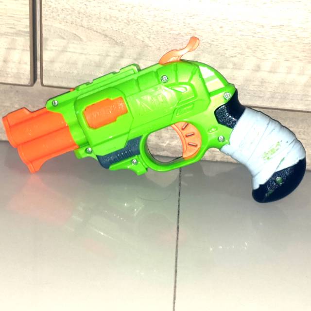 Nerf Zombie Double Strike 2nd