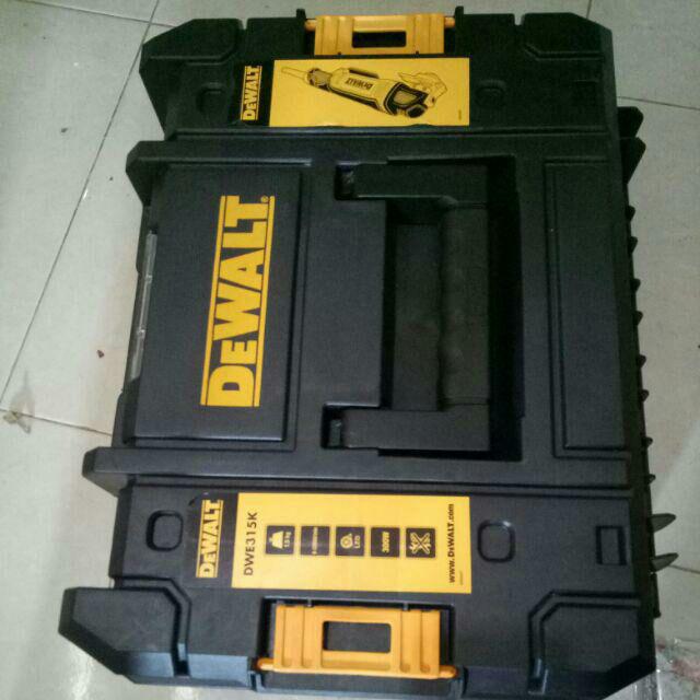 [ Free Ongkir ]  Dwe315k Dewalt Dwe 315 K Mesin Multi Cutter Oskilasi Az26